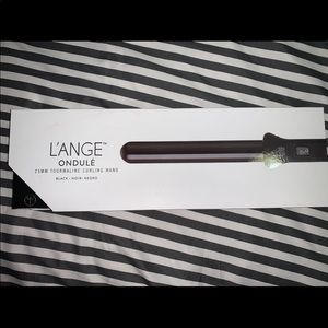 L’ange ondule hair curler wand new